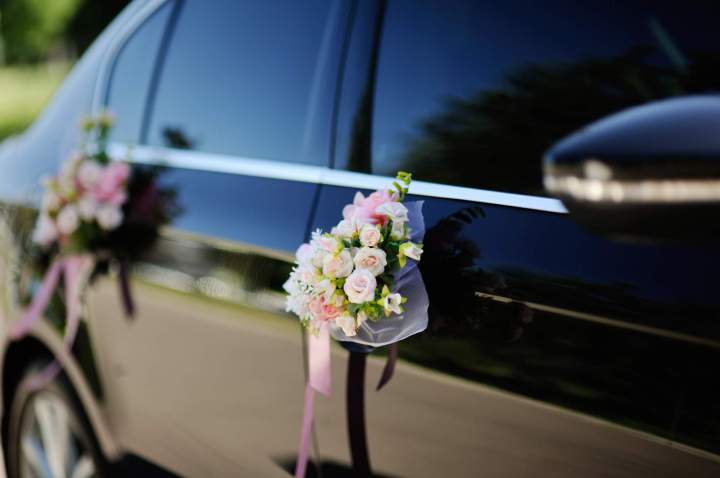 Voiture de rêve pour un jour inoubliable