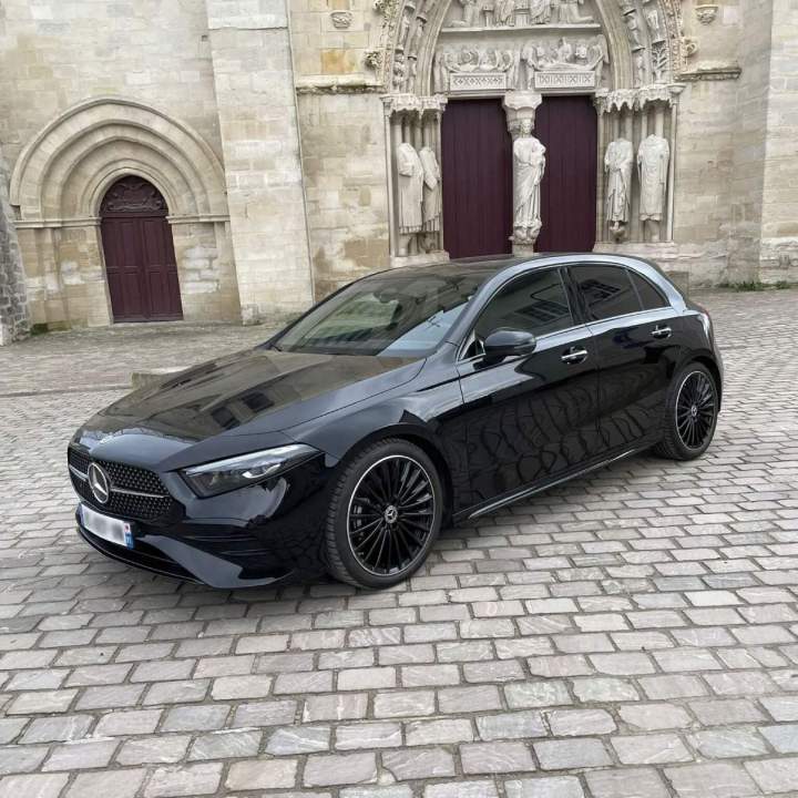 Mercedes Classe A1