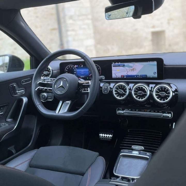 Mercedes Classe A3