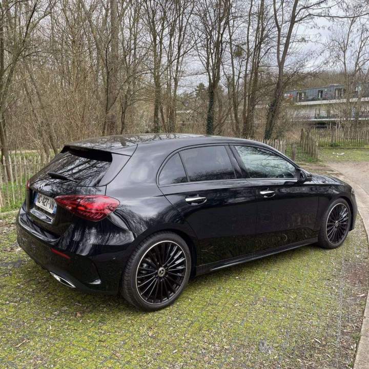 Mercedes Classe A4