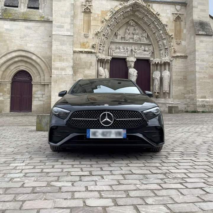 Mercedes Classe A