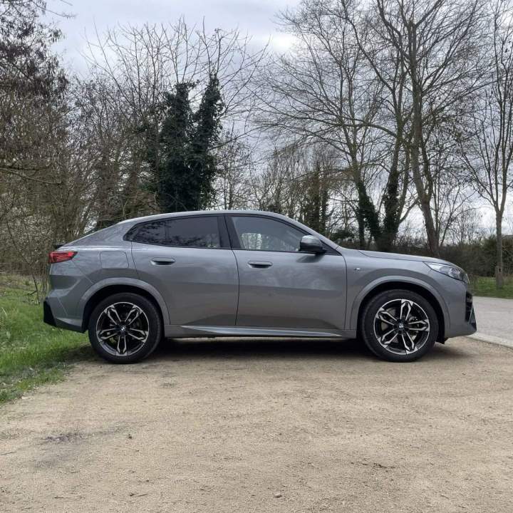 bmw x22