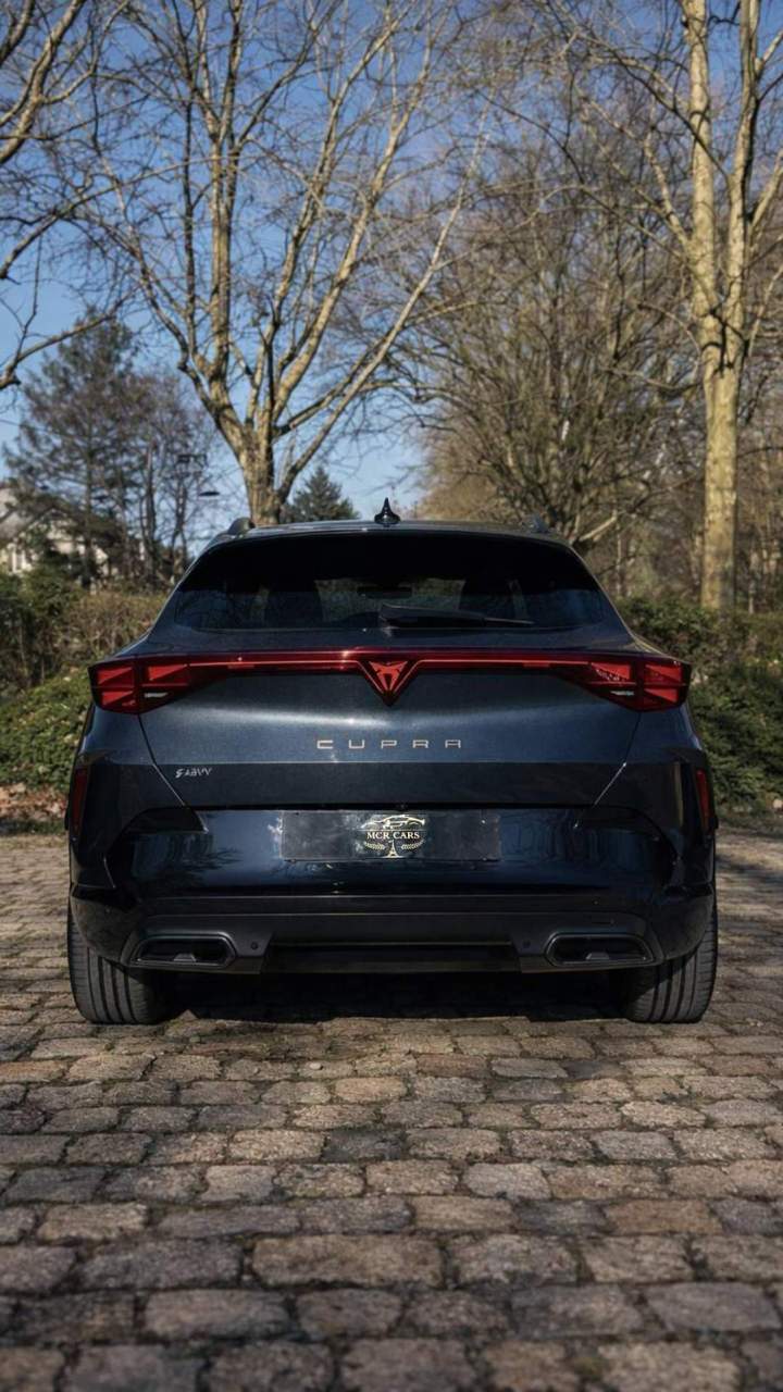 Cupra en location Évry