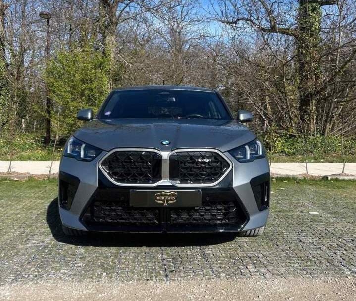 BMW SUV premium sportif Évry